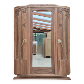 Armoire art déco