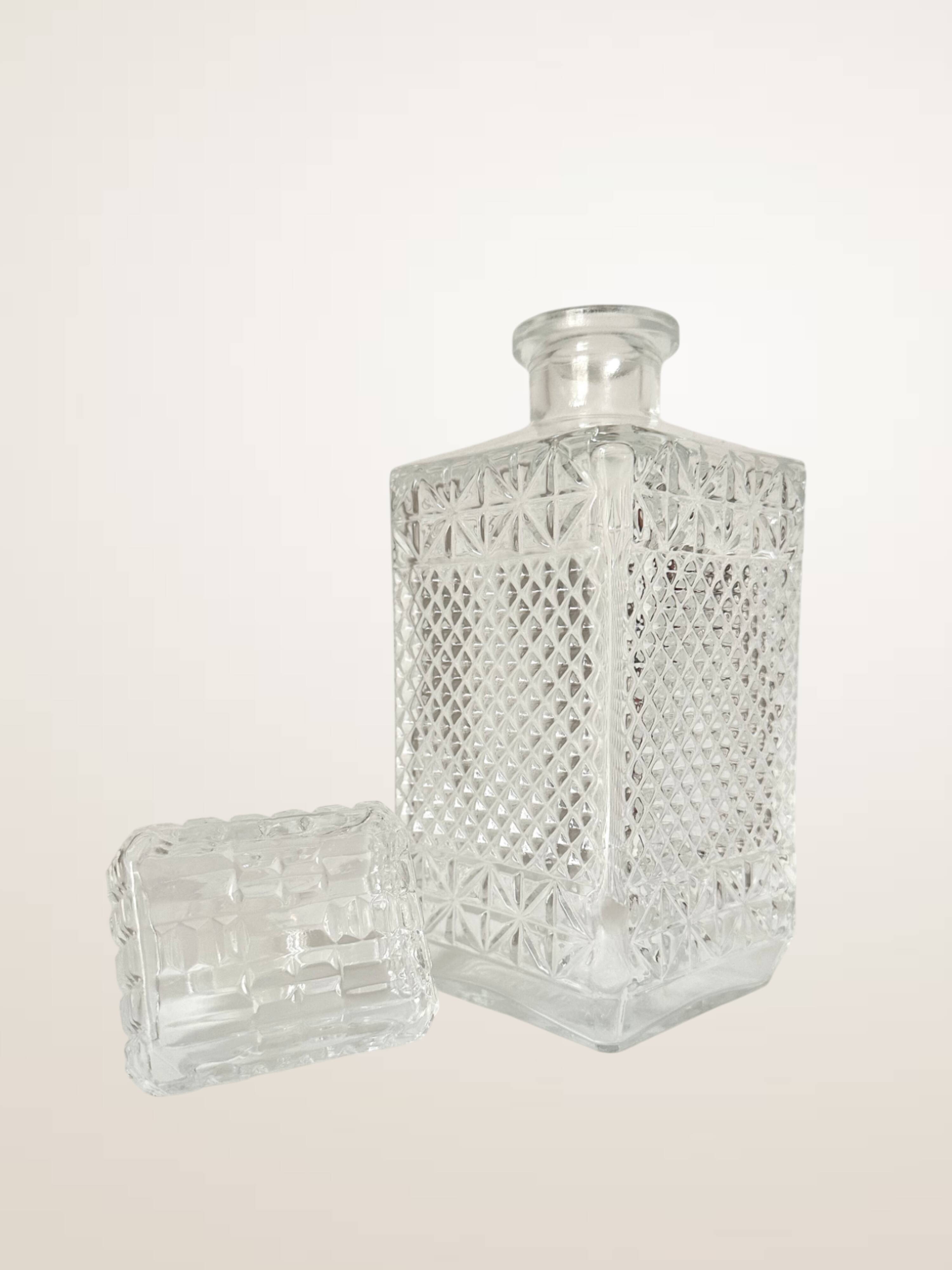 Whisky glass carafe