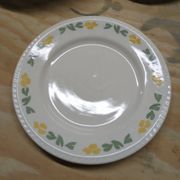 Lot assiettes Keradur Oxford