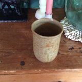 Sandstone mug