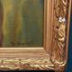 Huile sur toile française – “Madonna” par Philippe de Rougemont – Vintage