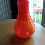 Bubble vase to 1960's.