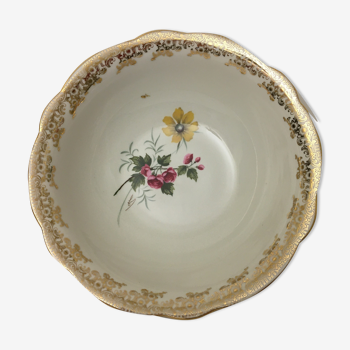 Salad bowl – Vegetable "FD – (Ferdinand Dehoulières)"