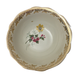 Salad bowl – Vegetable "FD – (Ferdinand Dehoulières)"