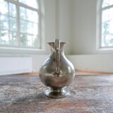 Vase / Sculptural Decanter Art Deco in Tin Sweden GAB 1930s