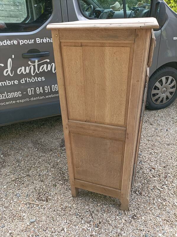 Confiturier solid wood drawer door Aero-gummed furniture