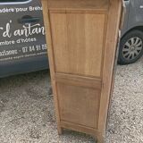 Confiturier solid wood drawer door Aero-gummed furniture