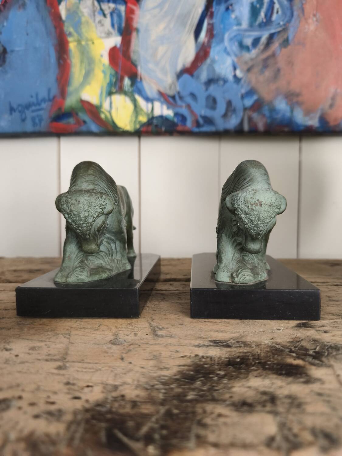 Serre livres animaliers