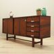 Buffet en palissandre, design danois, années 1970, production : Danemark