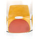 Pierre Guariche set of 6 Tonneau chairs, Steiner, 1960.