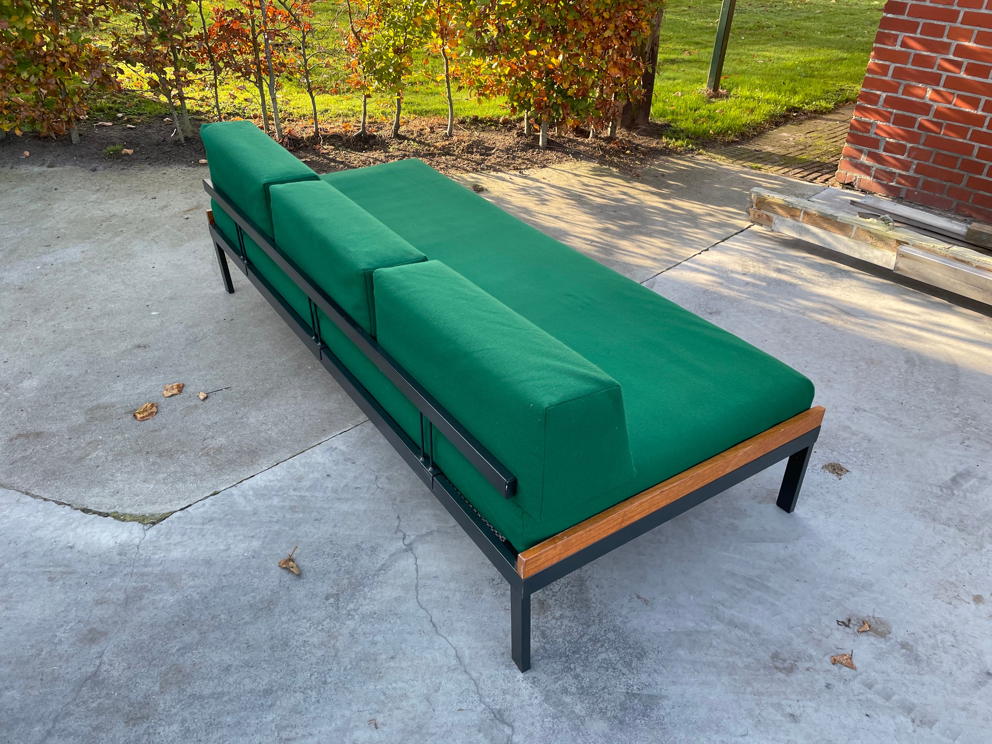 Dutch "Couchette" daybed by Friso Kramer for Auping, 1960s