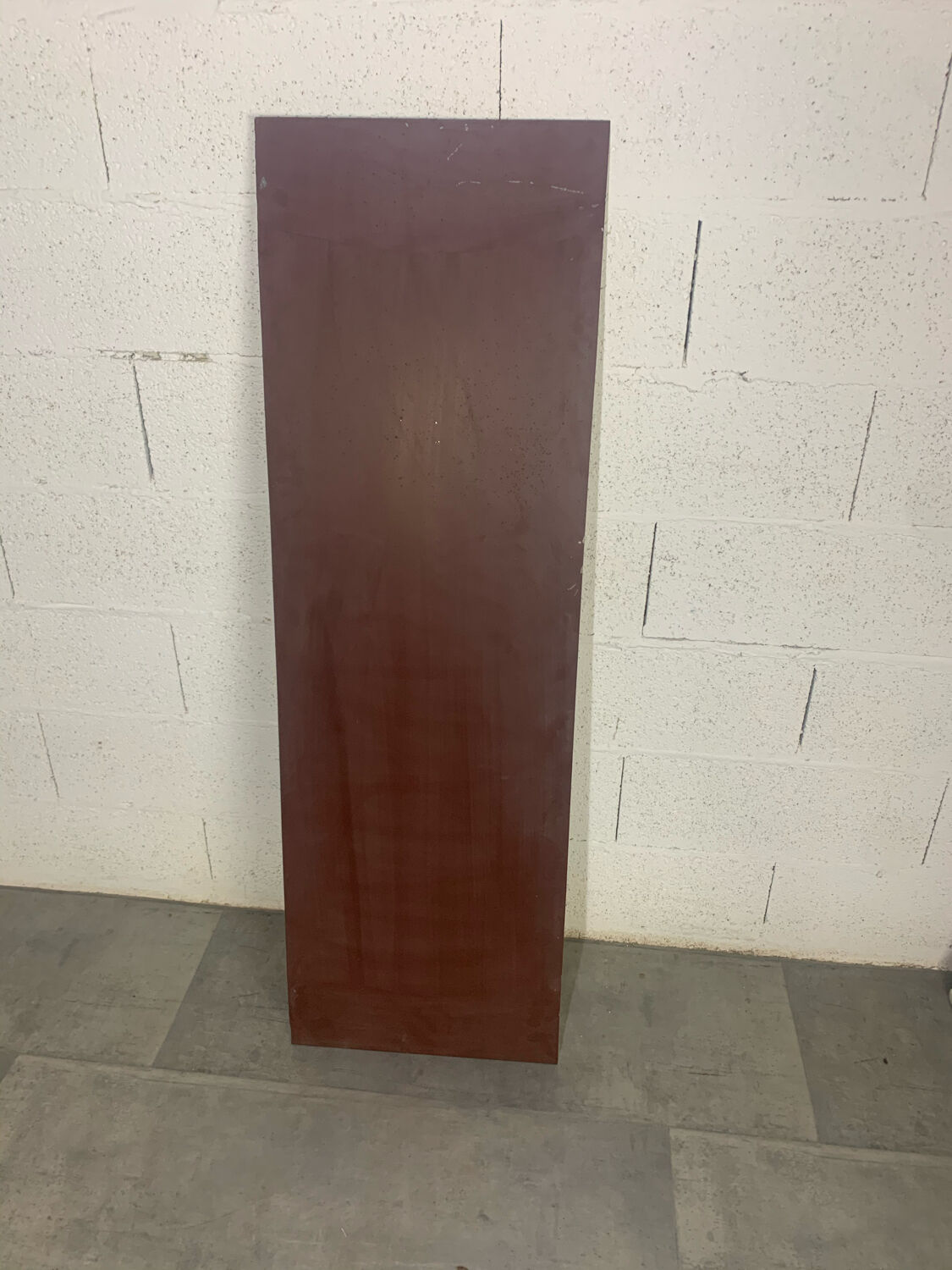 Miroir biseauté