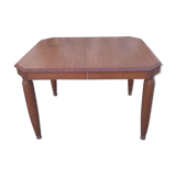 Art deco extension table