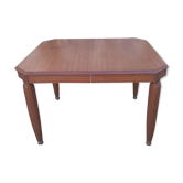 Art deco extension table