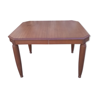 Art deco extension table