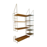 Large Alcora modular library 1960