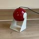 Pair of Vintage Desk Lamps eye ball "Polifemo" Space Age