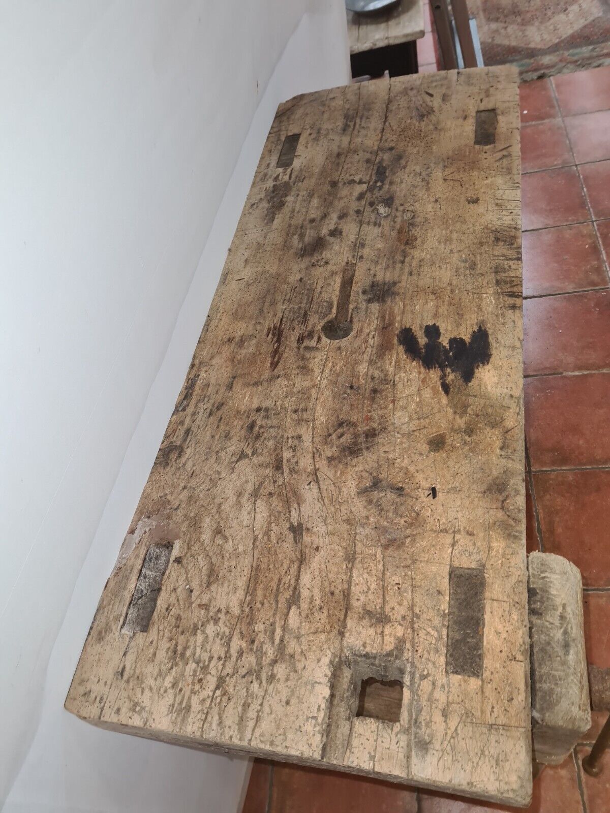 Cabinetmaker's workbench
