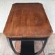 Art deco side table