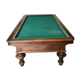 Billard français XVIIIeme de style Louis XVI