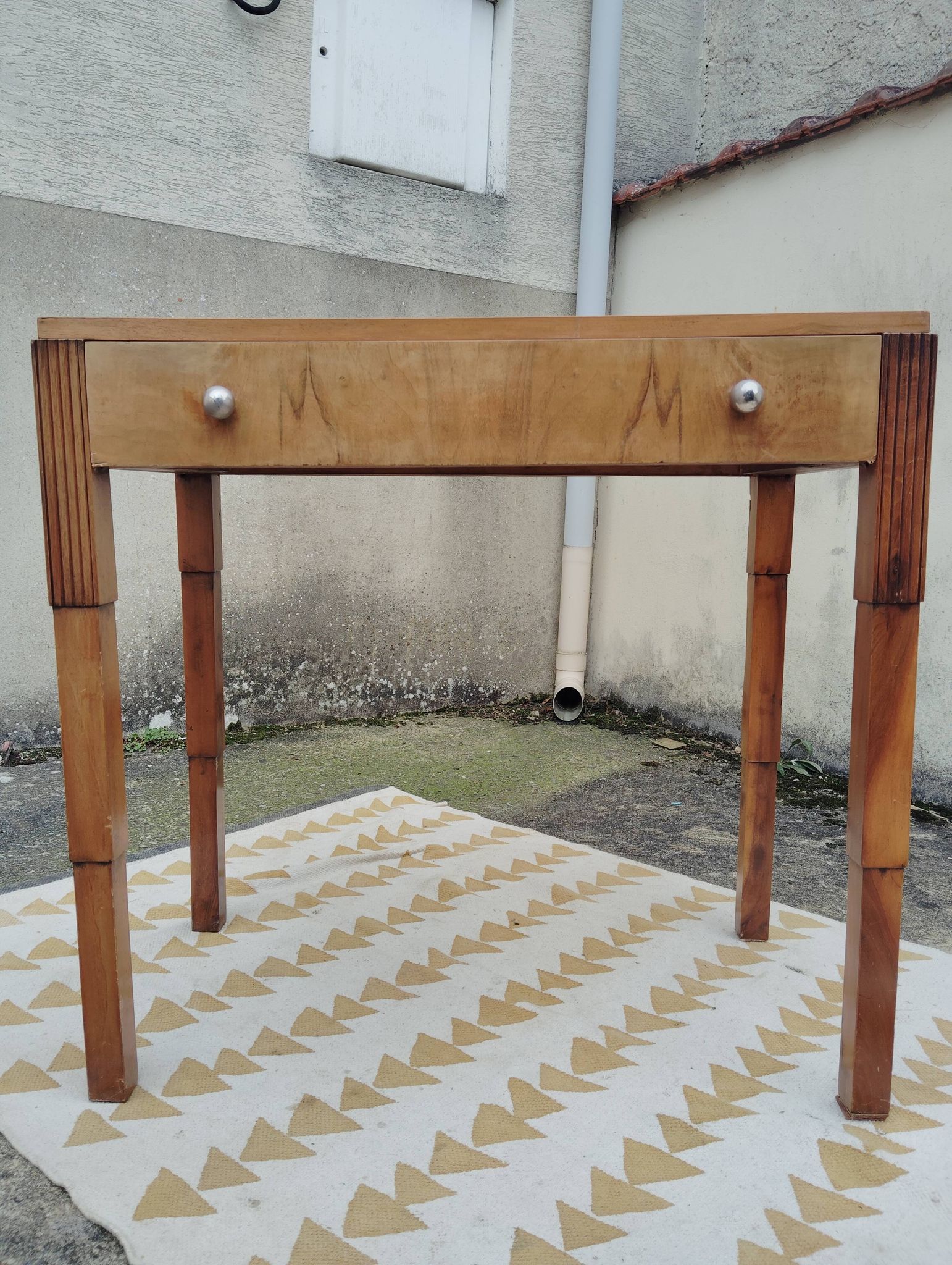 Coiffeuse art deco