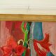 "Red Lilies" by Ingegerd Alberts