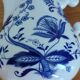 Pichet porcelaine