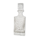 Crystal whiskey carafe