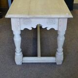 Table en chêne