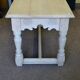 Table en chêne