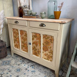 Beige Parisian buffet