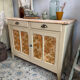 Buffet bas parisien beige