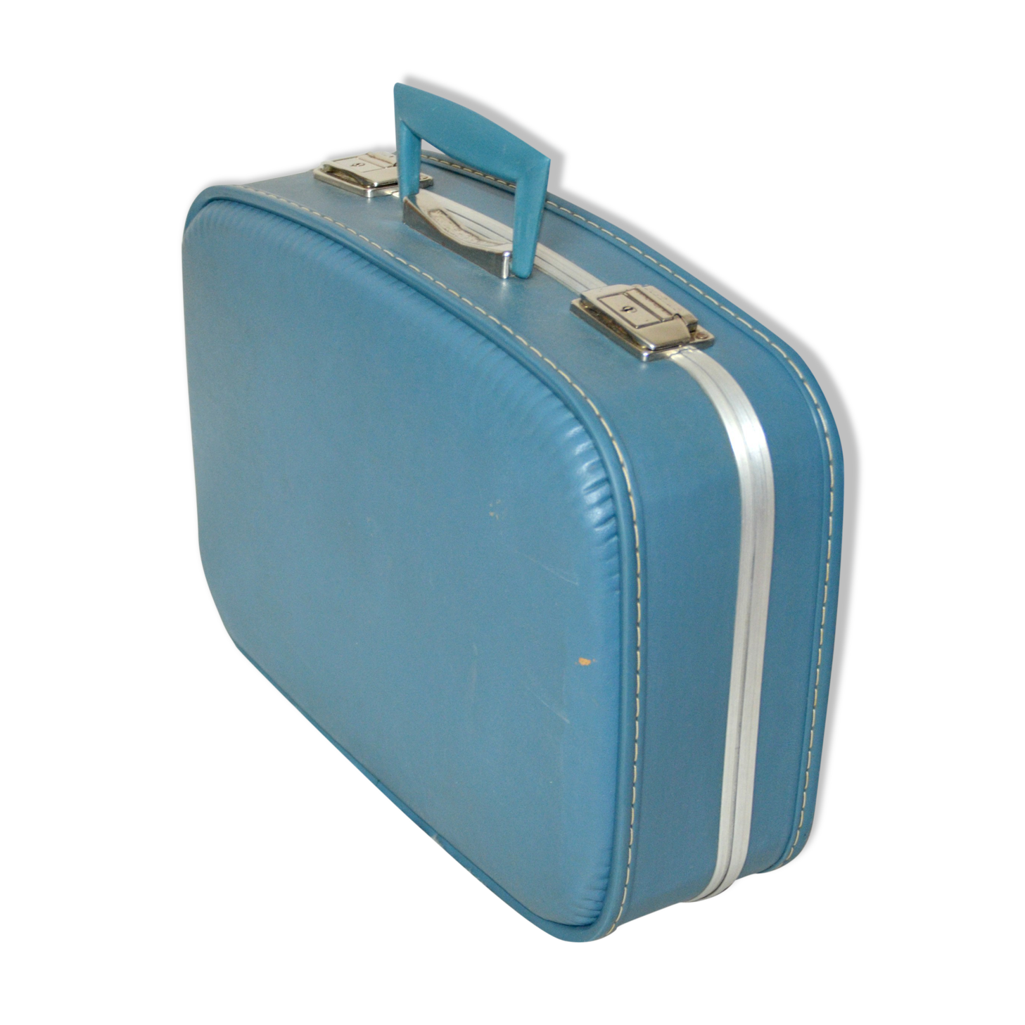 Suitcase 50s hostess