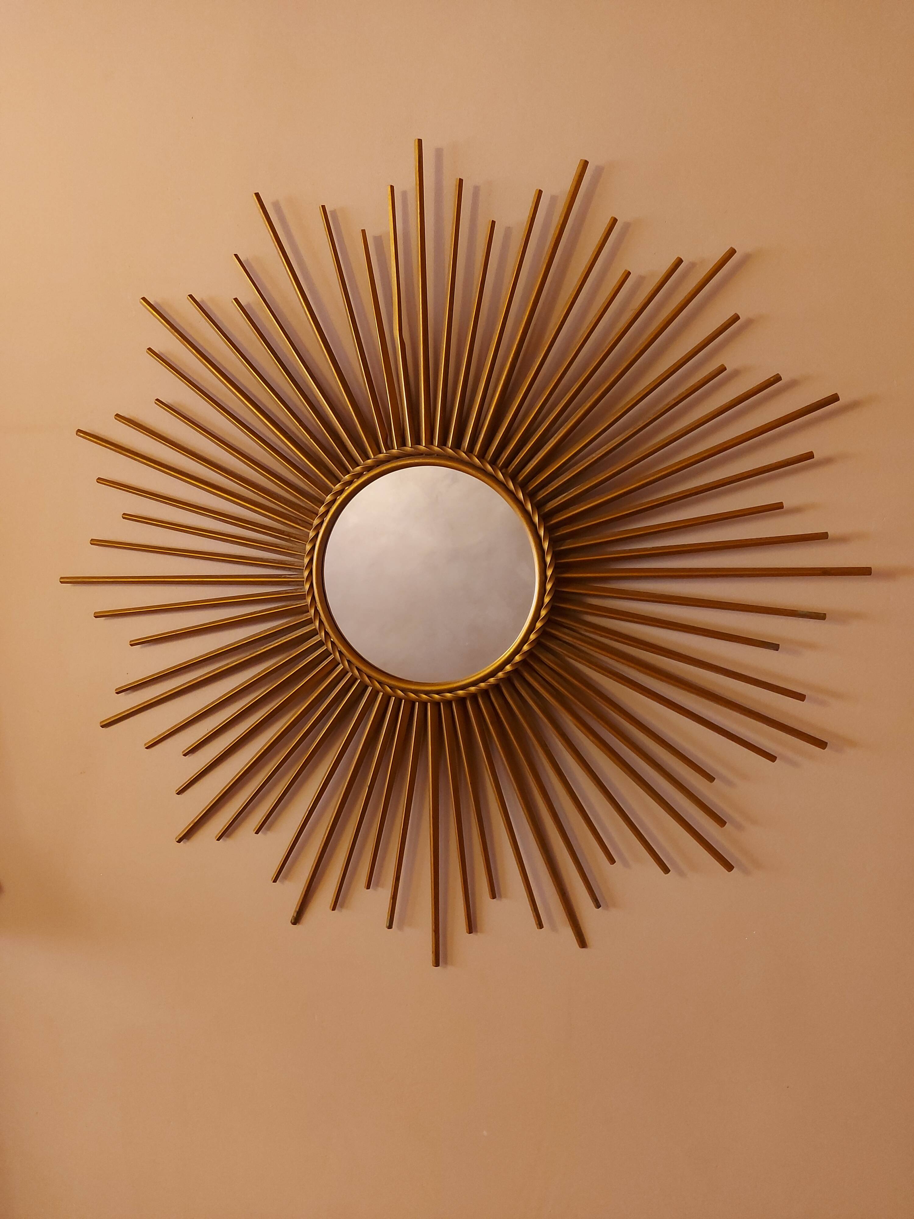 Miroir soleil Chaty Vallauris