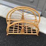 Porte vintage magazines ratin 1970