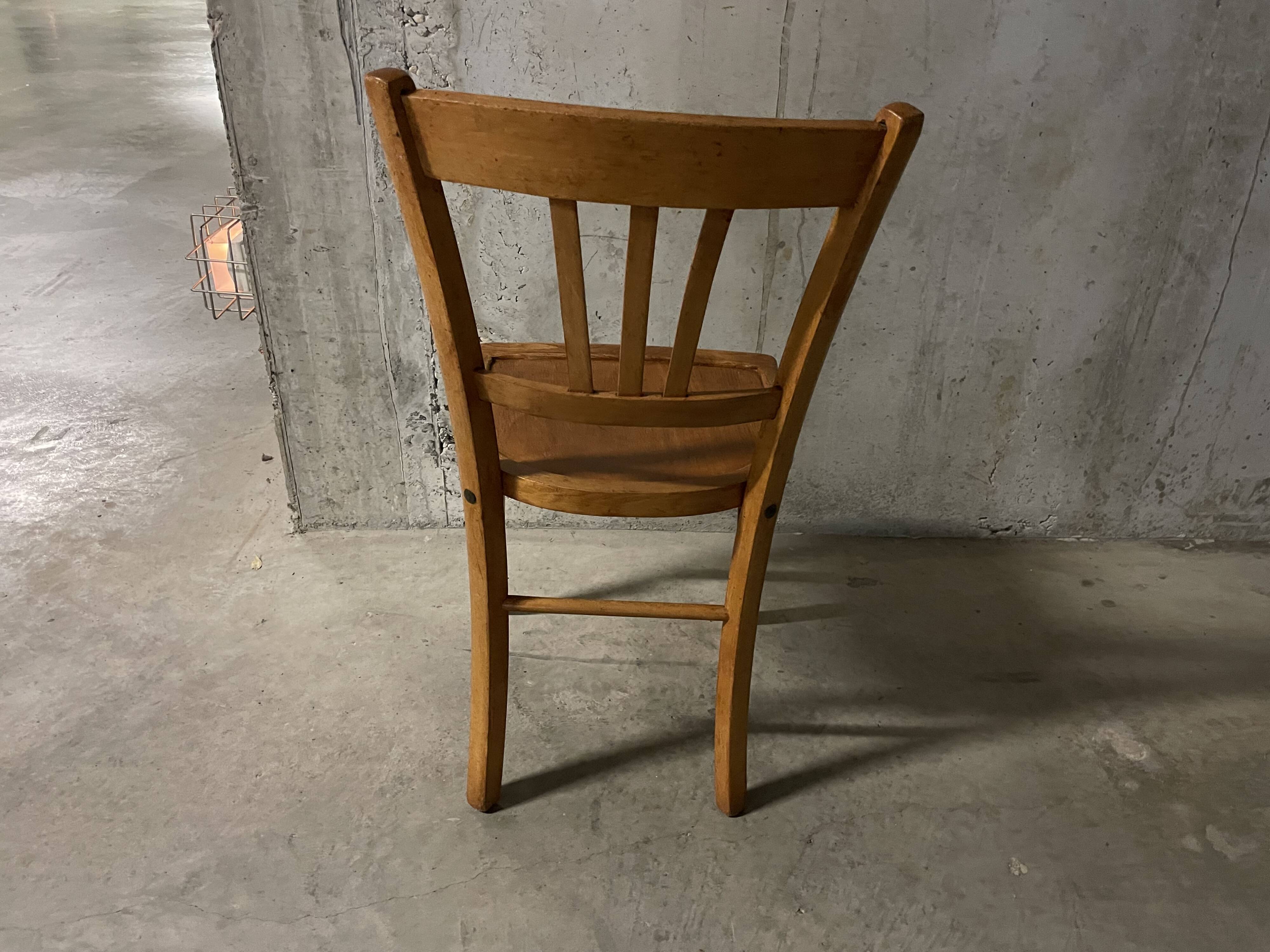 Luterma bistro chair