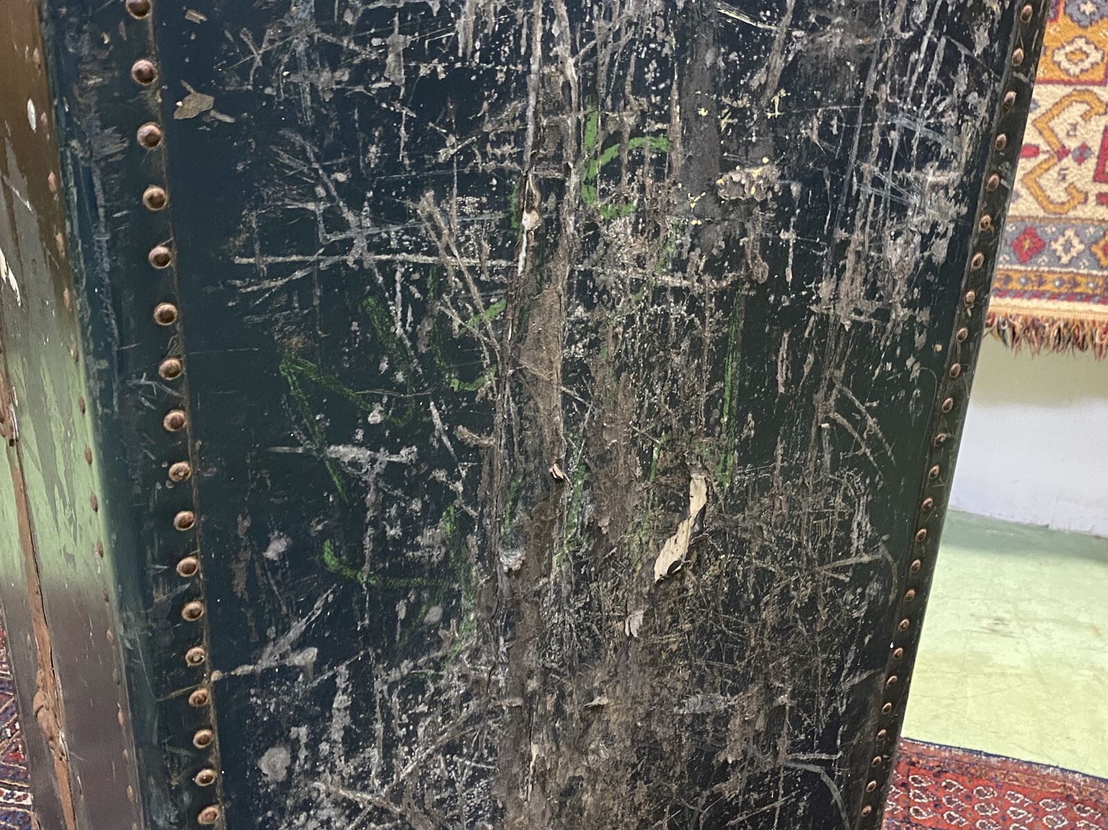 1930s american cab malle