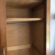 Armoire scandinave vintage
