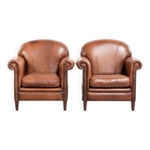 Ensemble de deux fauteuils