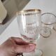 4 Daum glasses