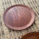 Teak tray signed Le Creuset, Denmark