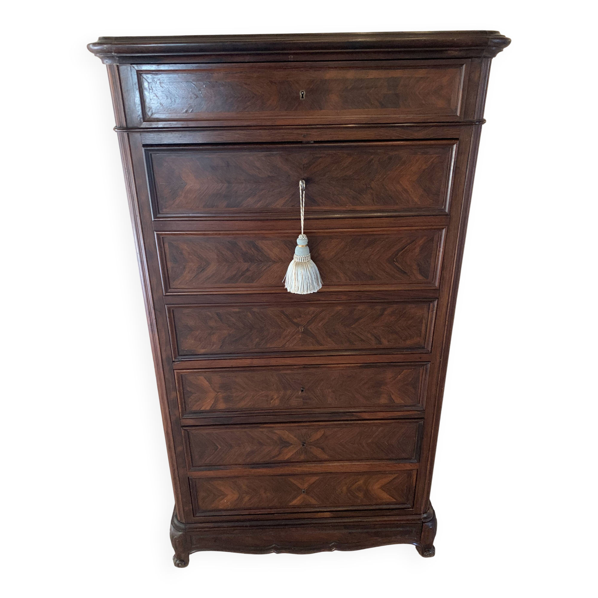 Louis Philippe Secretary