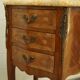 Paire table de chevets de style Louis XVI