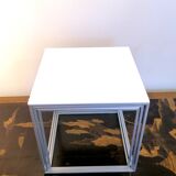 Side tables Pk71 by Paul Kjaerholm 1960