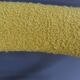 Chaise Thomas Harlev modèle 205 pour Farstrup en Boucle jaune