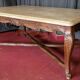 Important Louis XV style stone table or game table