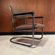 Fauteuil moderniste vers 1930