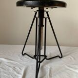 Adjustable stool