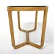 Scandinavian coffee table "Model 103", Bertil Fridhagen for Bodafors, Sweden, 1960