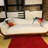Art Deco sofa from the 30s